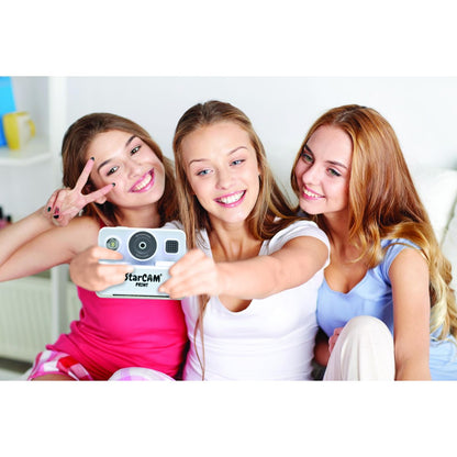 Lexibook Dětský instantní HD fotoaparát StarCAM s tiskárnou