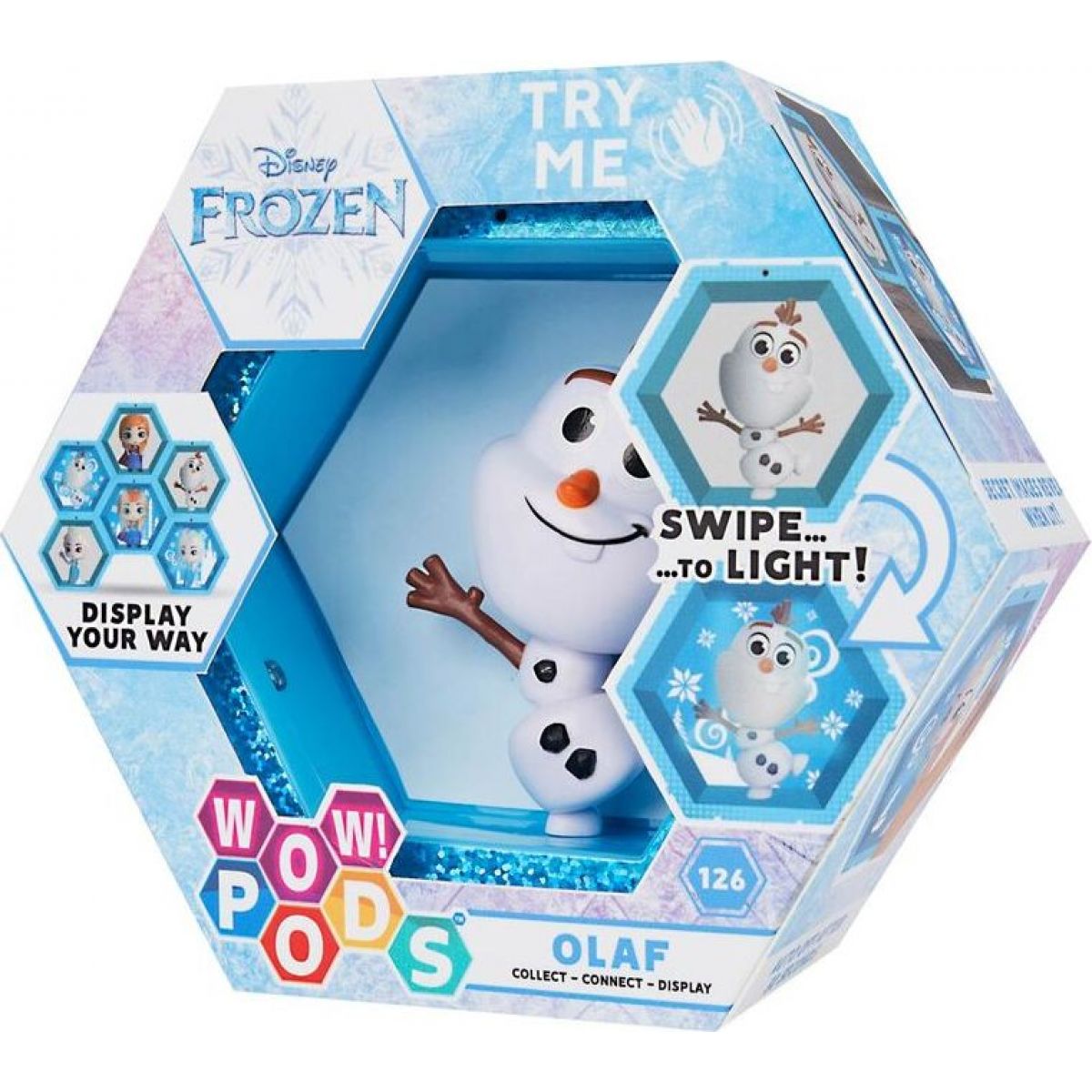 WOW! Pods Disney Frozen Olaf