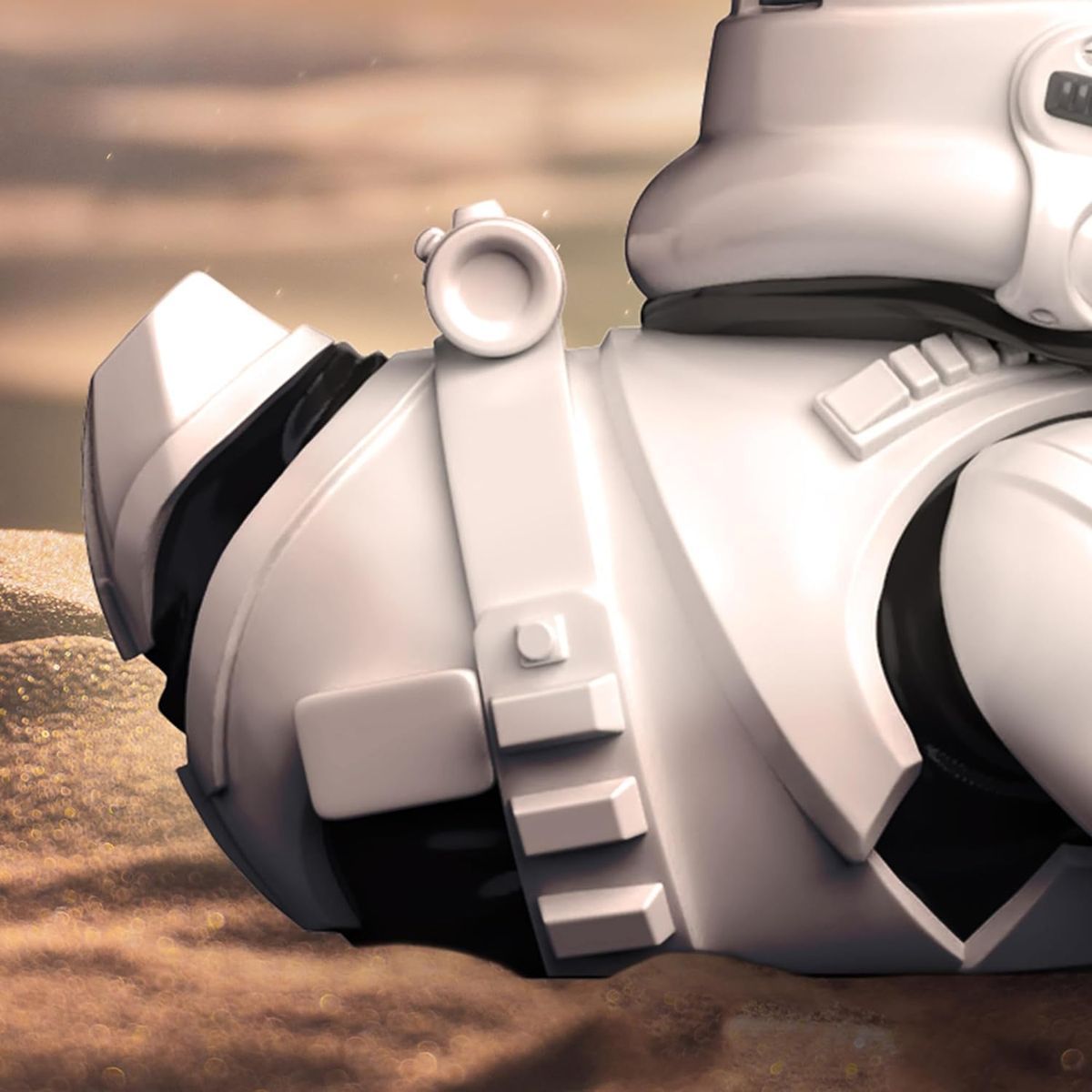 Tubbz kachnička Stormtrooper