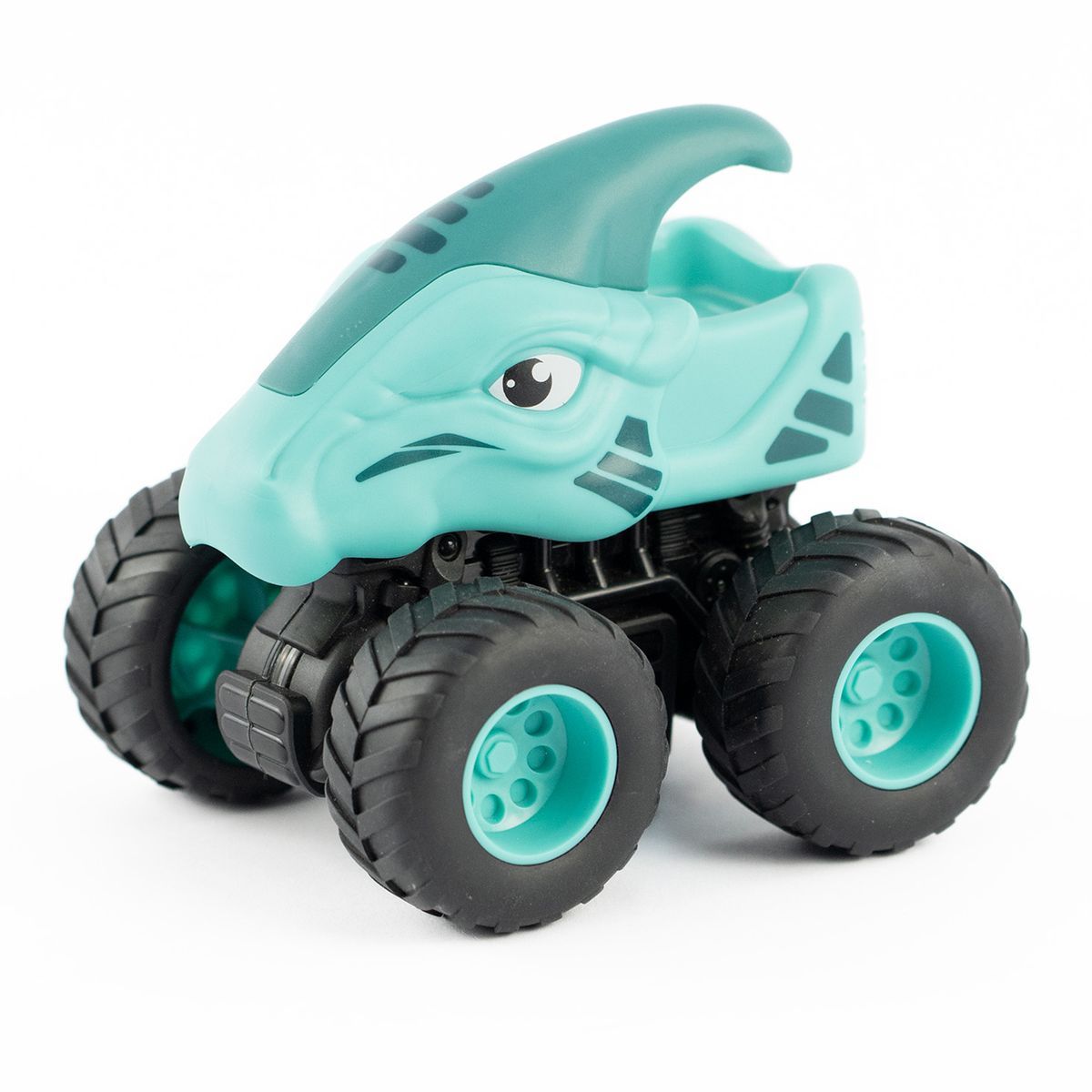 Alltoys Závodní auto Dinosaurus Pullback
