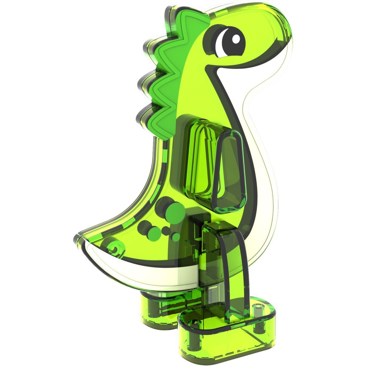 Geomag Magnetic Tiles Dino