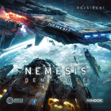 Mindok Nemesis: Den poté - rozšíření