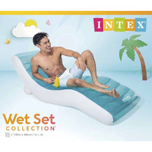 Intex 56874EU Matrace nafukovací Splash Lounge 191 x 99 cm