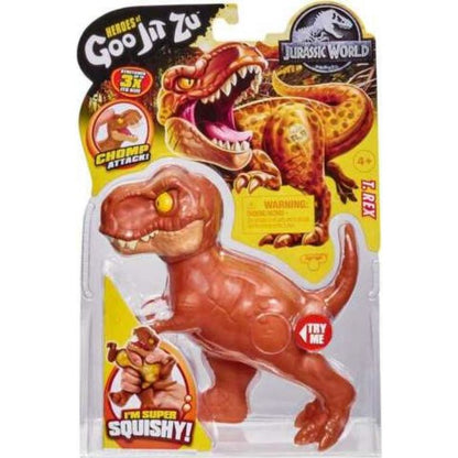 Goo Jit Zu figurka Jurský svět T-REX