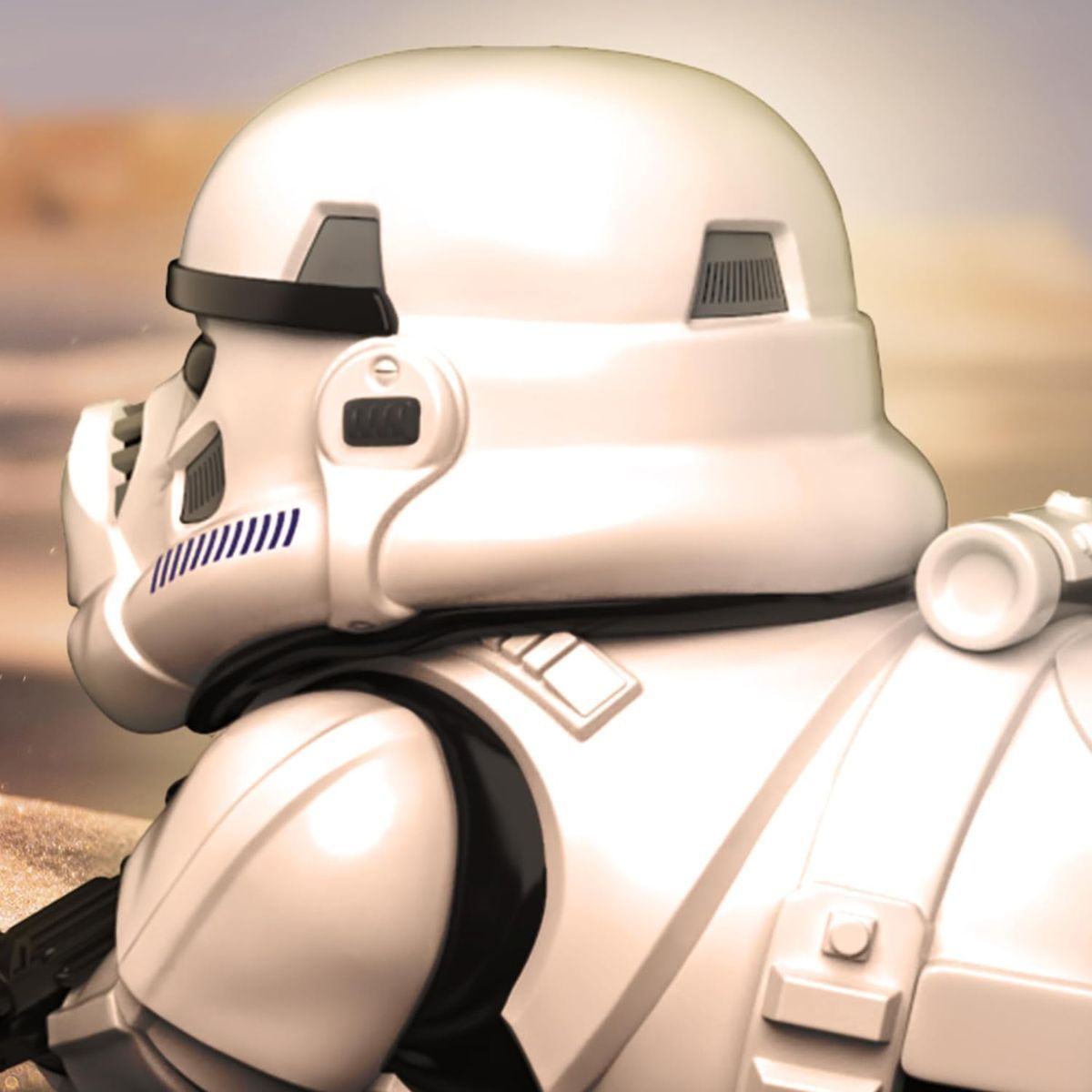Tubbz kachnička Stormtrooper