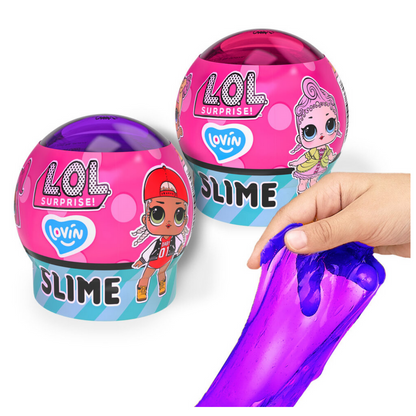 L.O.L. Surprise! Sliz koule antistresový 210 ml