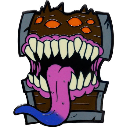 Fanatik Dungeons & Dragons Pin Mystery 50. výročí
