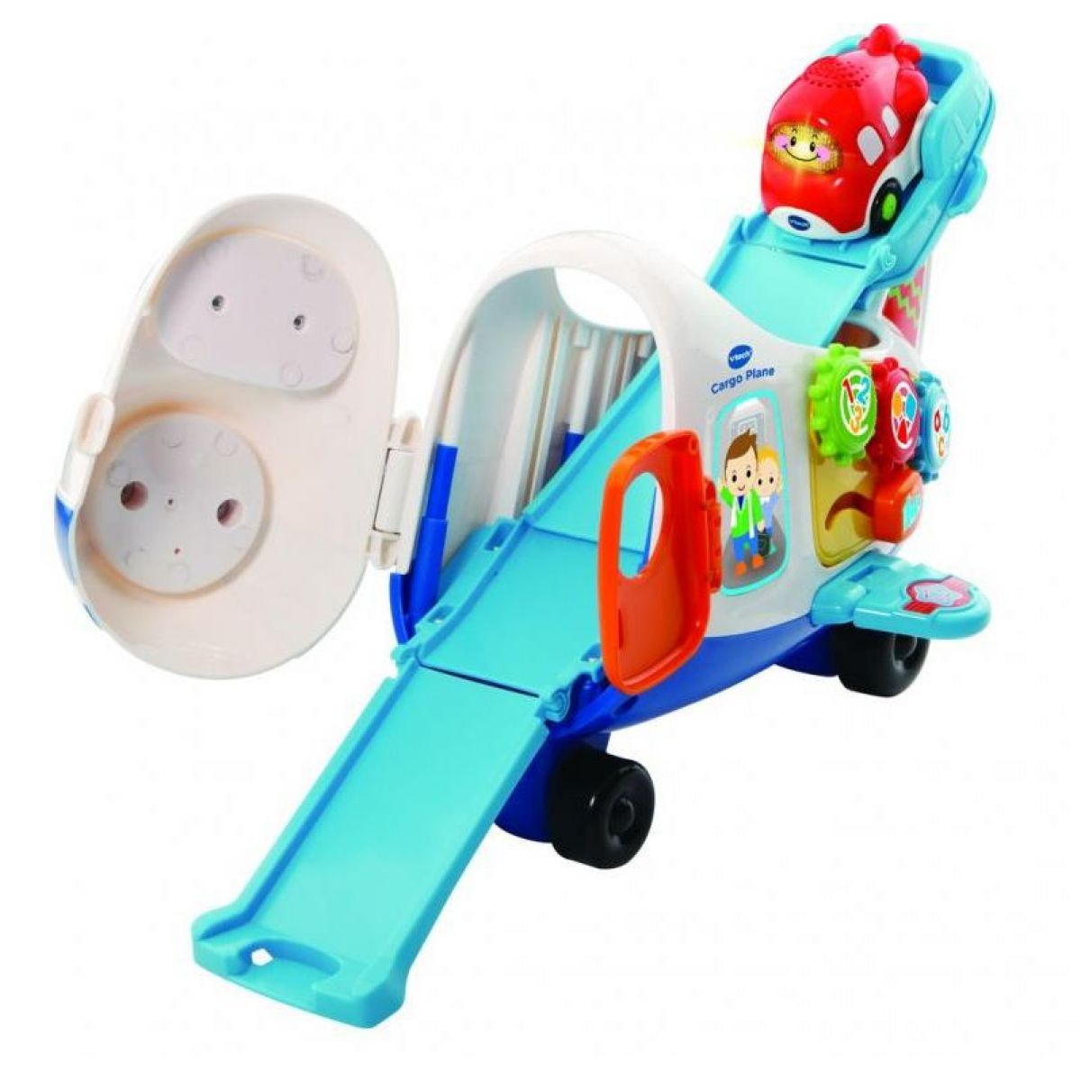 Vtech Tut Tut Nákladné lietadlo SK