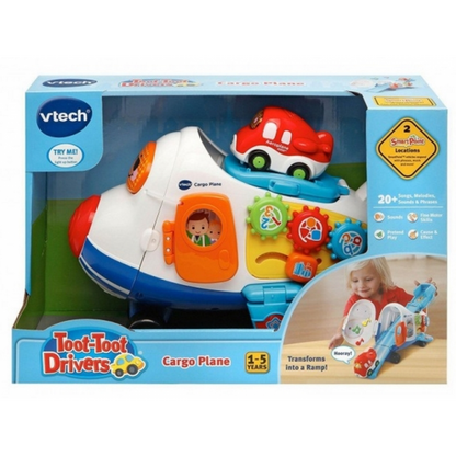Vtech Tut Tut Nákladné lietadlo SK