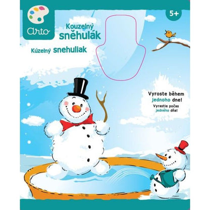 Mac Toys Arto Kouzelný sněhulák