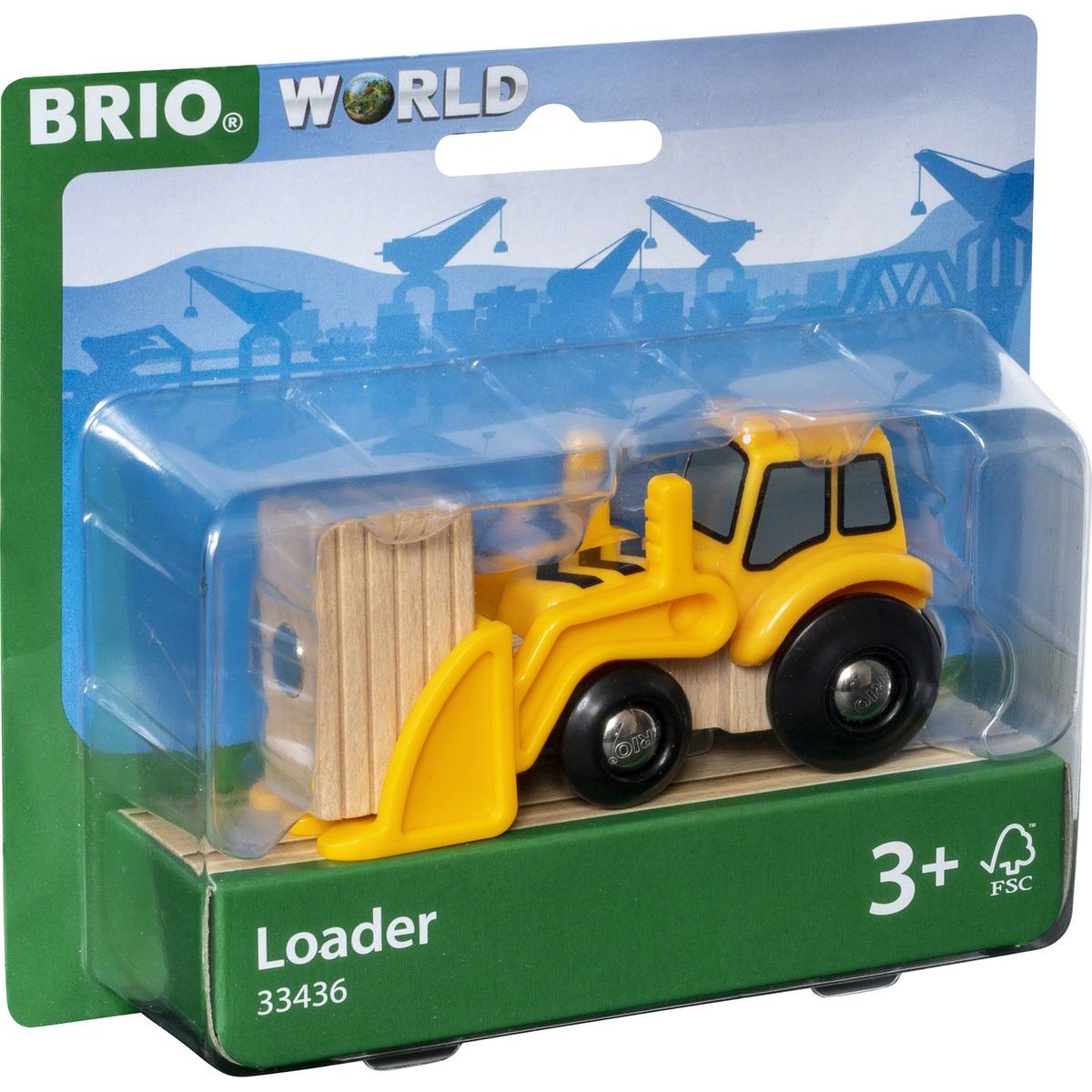 Brio World 33436 Nakladač