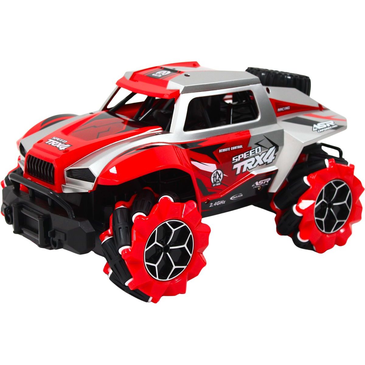 Sparkys RC Auto OFF ROAD 1:12 s efektem kouře červené