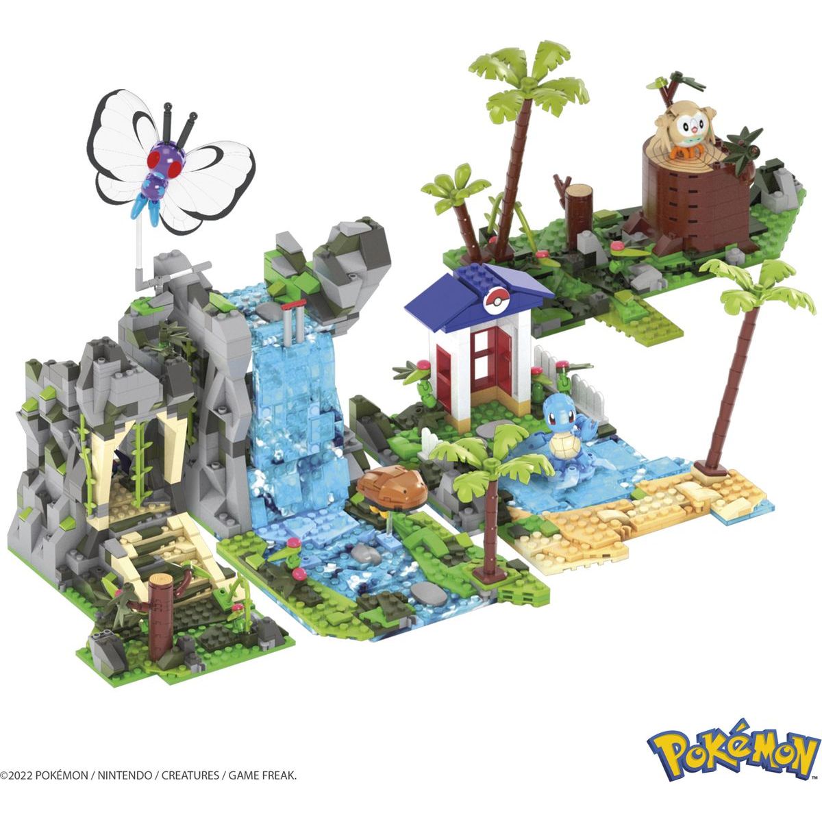 MEGA™ Pokémon výlet do džungle