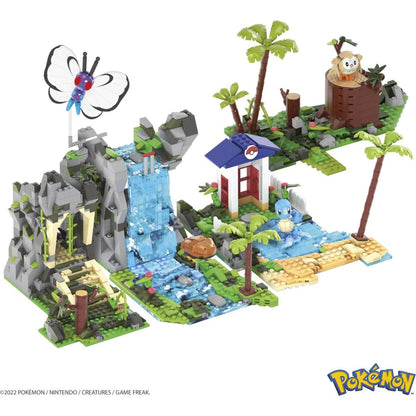 MEGA™ Pokémon výlet do džungle