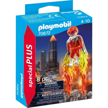 PLAYMOBIL® 70872 Superhrdina