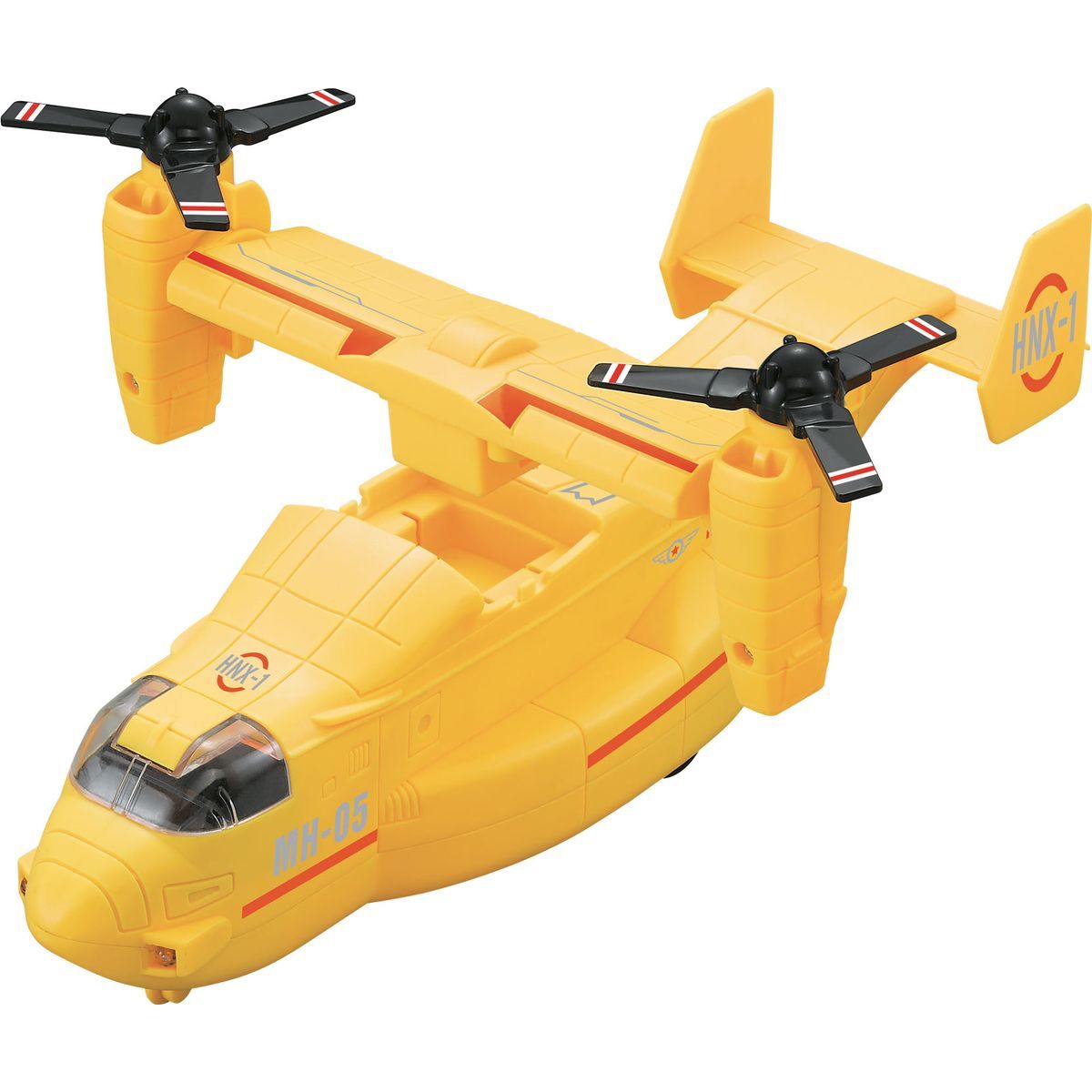 Sparkys 1:16 Letadlo Osprey žluté