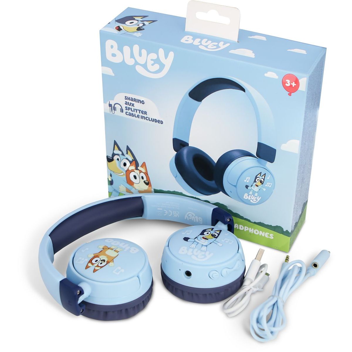 OTL Technologies Bluey Kids Wireless Headphones