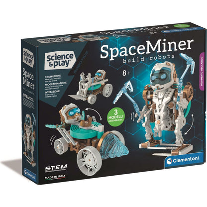 Clementoni Science & Play Space Miner