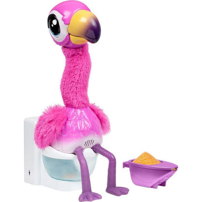Little Live Pets Plameňák Gotta Go Flamingo