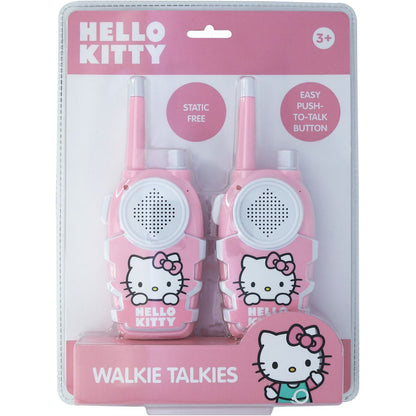 OTL Technologies Hello Kitty Walkie Talkie Set