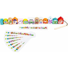 CUBIKA 14309 Navlékací pohádka navlékací set