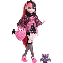 Mattel Monster High panenka Monsterka Draculaura™