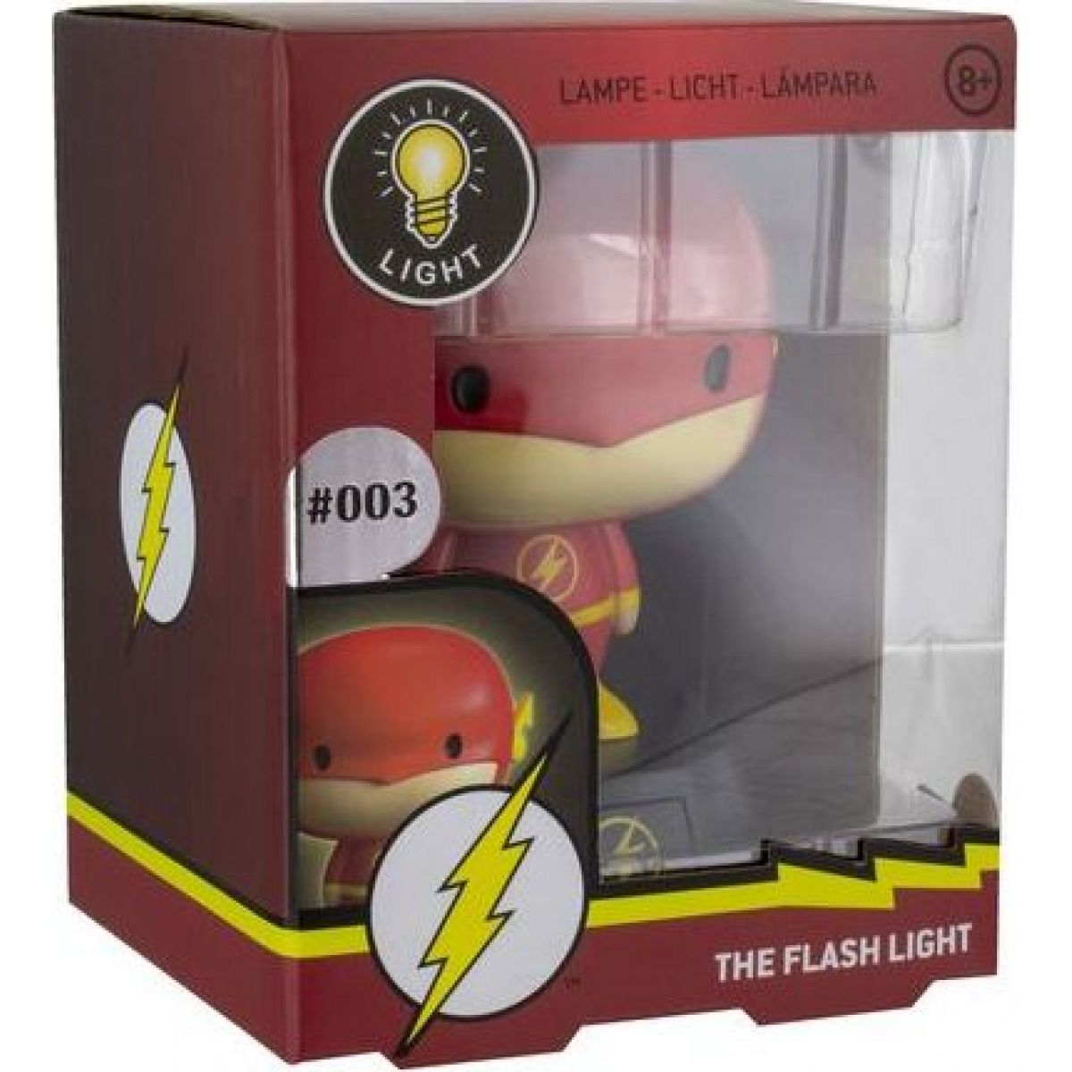 Icon Light DC -Flash