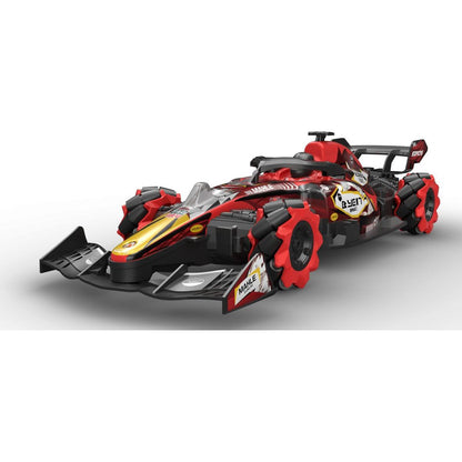 Sparkys RC Driftovací formule F1 1:10 s efektem kouře červená
