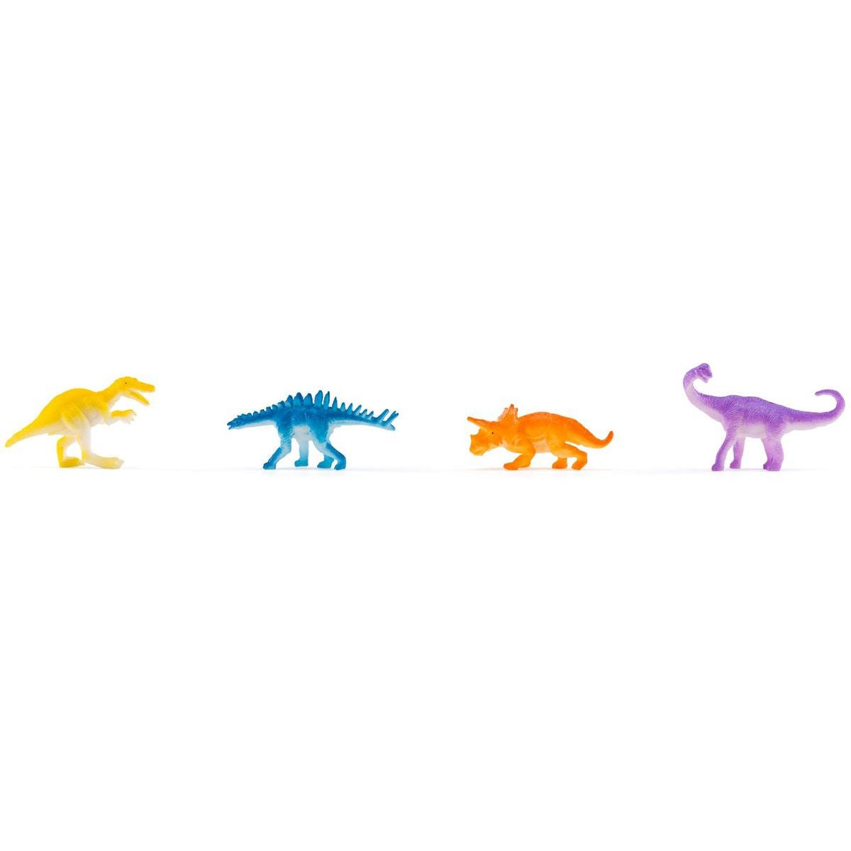 Faunica Zvířátka figurky sada v MEGA tubě - Dinosauři