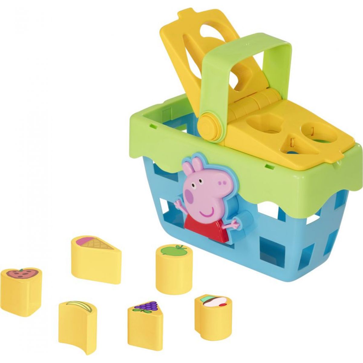 Halsall Vkládačka piknikový košík Prasátko Peppa