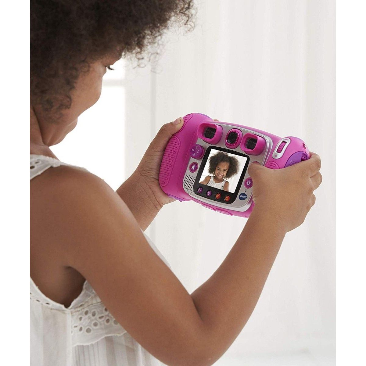 Kidizoom Duo MX 5.0 růžový CZ a SK
