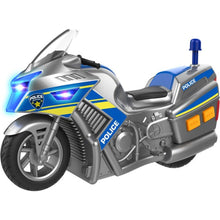 Halsall Teamsterz motorka policejní