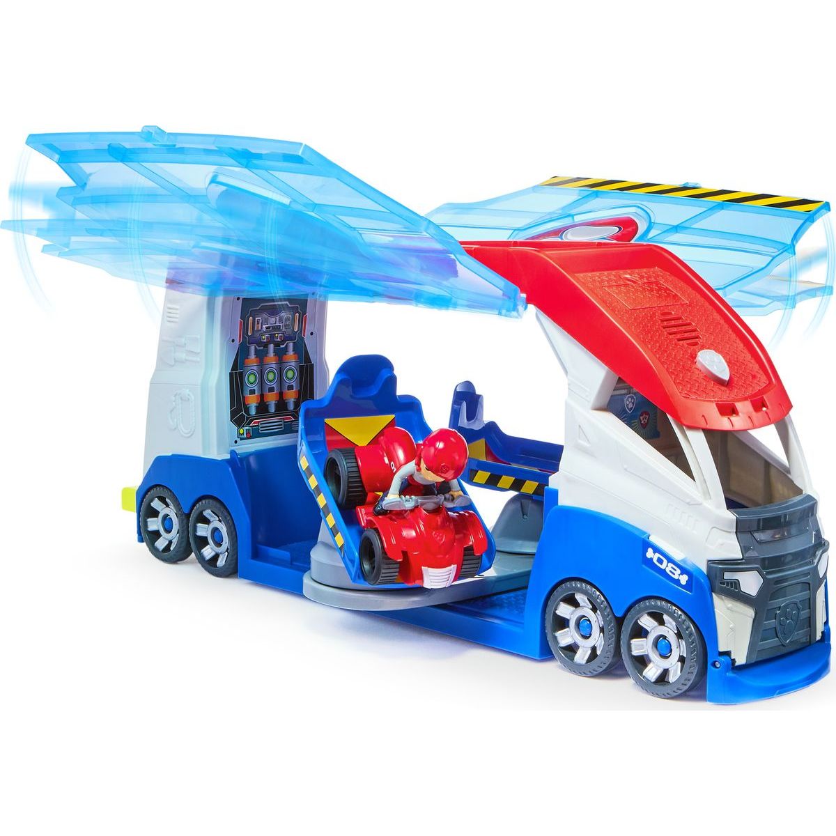 Spin Master Tlapková Patrola Velký patroller se zvuky a světly
