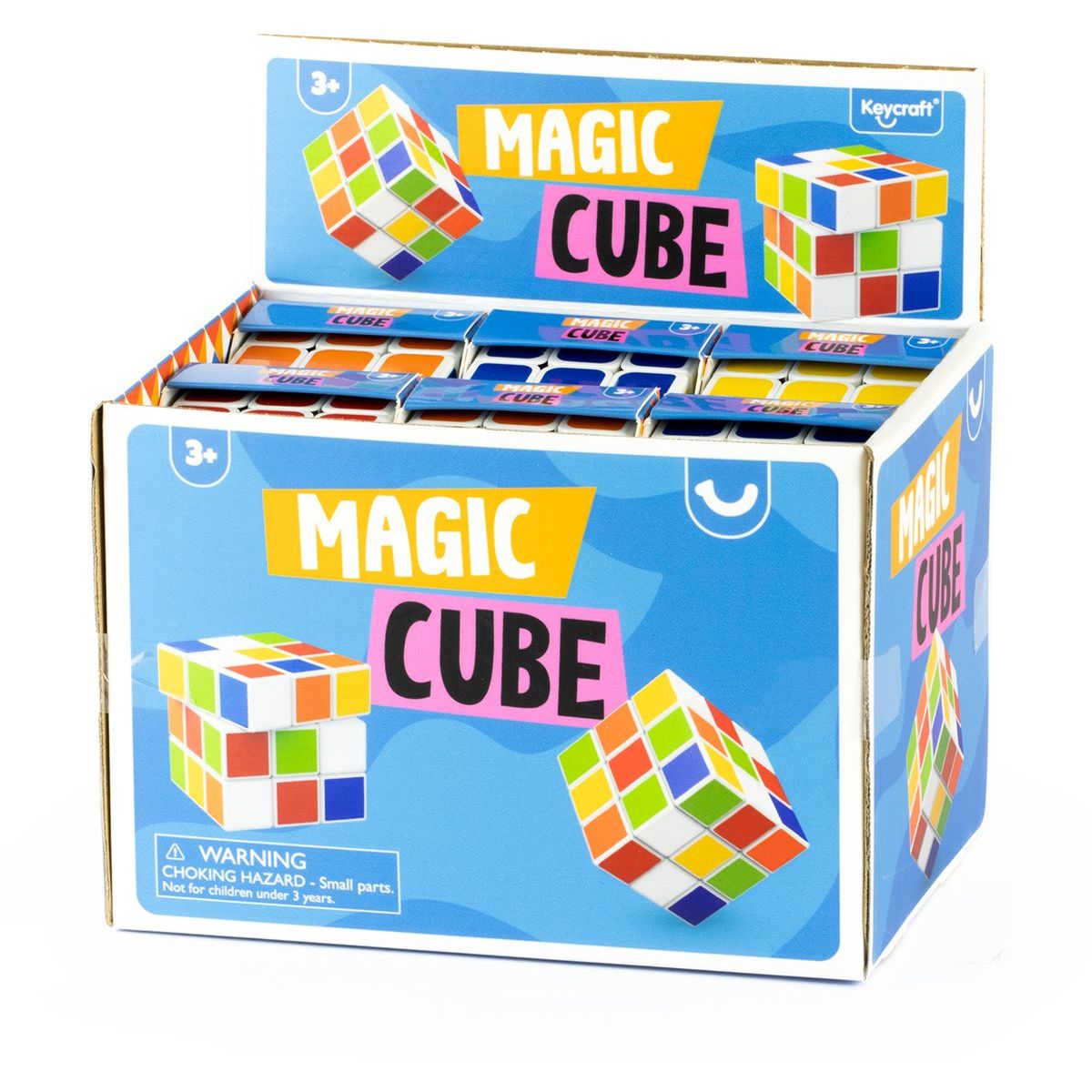 Alltoys Magická skládací kostka