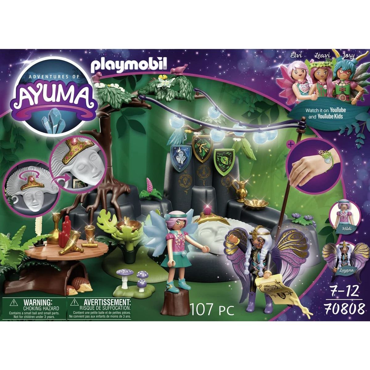 PLAYMOBIL® 70808 Jarní obřad