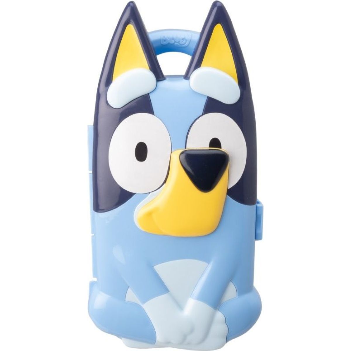 Halsall Kufřík objevitel Bluey