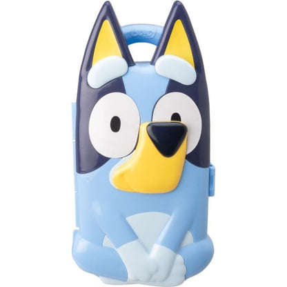 Halsall Kufřík objevitel Bluey