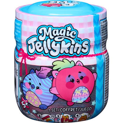 Spin Master Jellykins Kouzelní plyšáci