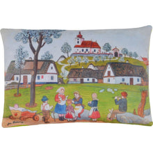 MÚ Brno Polštář Lada Jaro 32x21cm