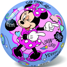 Míč Disney Minnie 14 cm