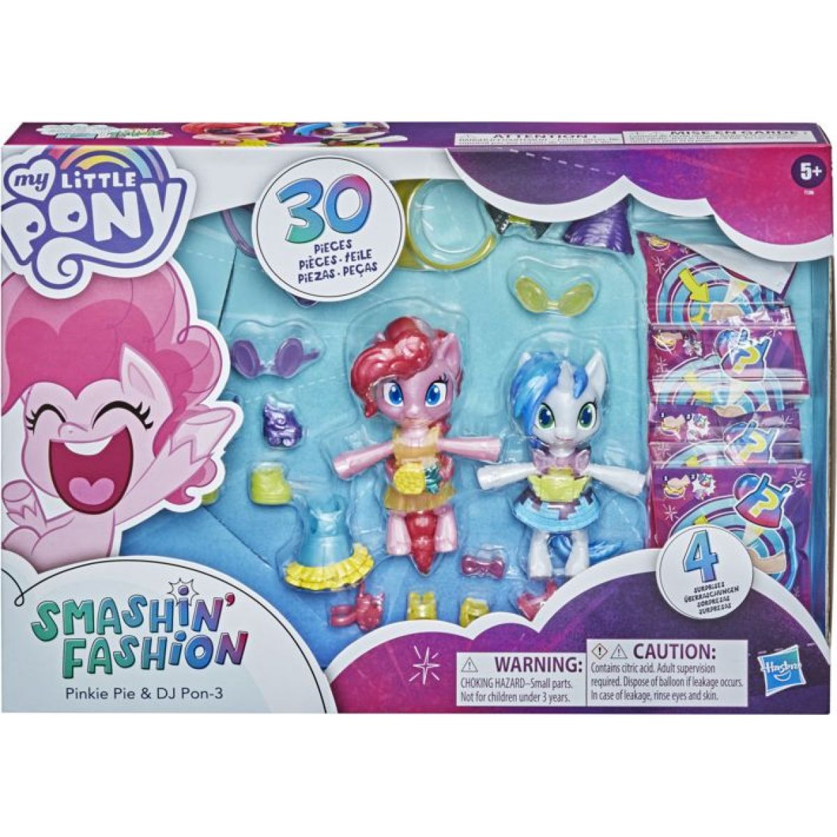My Little Pony Poníci z kolekce Módní párty