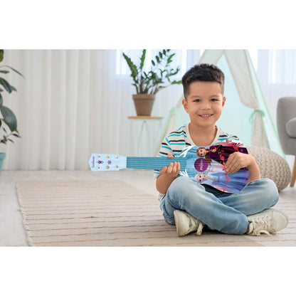 Lexibook Moje první kytara Frozen 53 cm