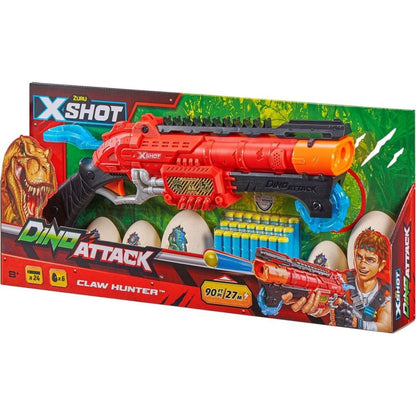 X-SHOT Dino Claw Hunter - Poškozený obal