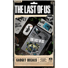 Last of Us samolepky