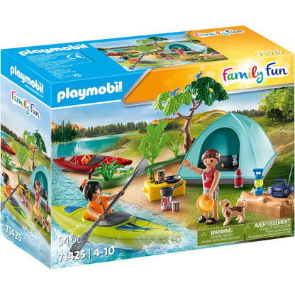 PLAYMOBIL® 71425 Stanování