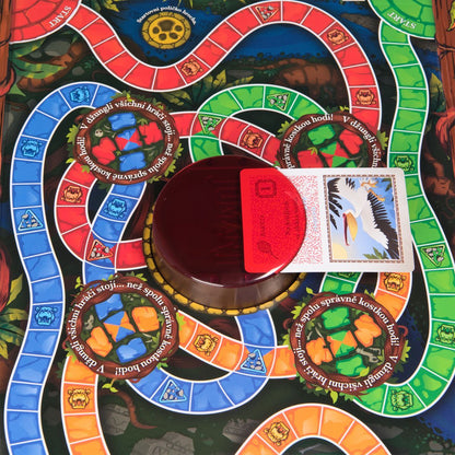 Spin Master Games společenská hra Jumanji CZ