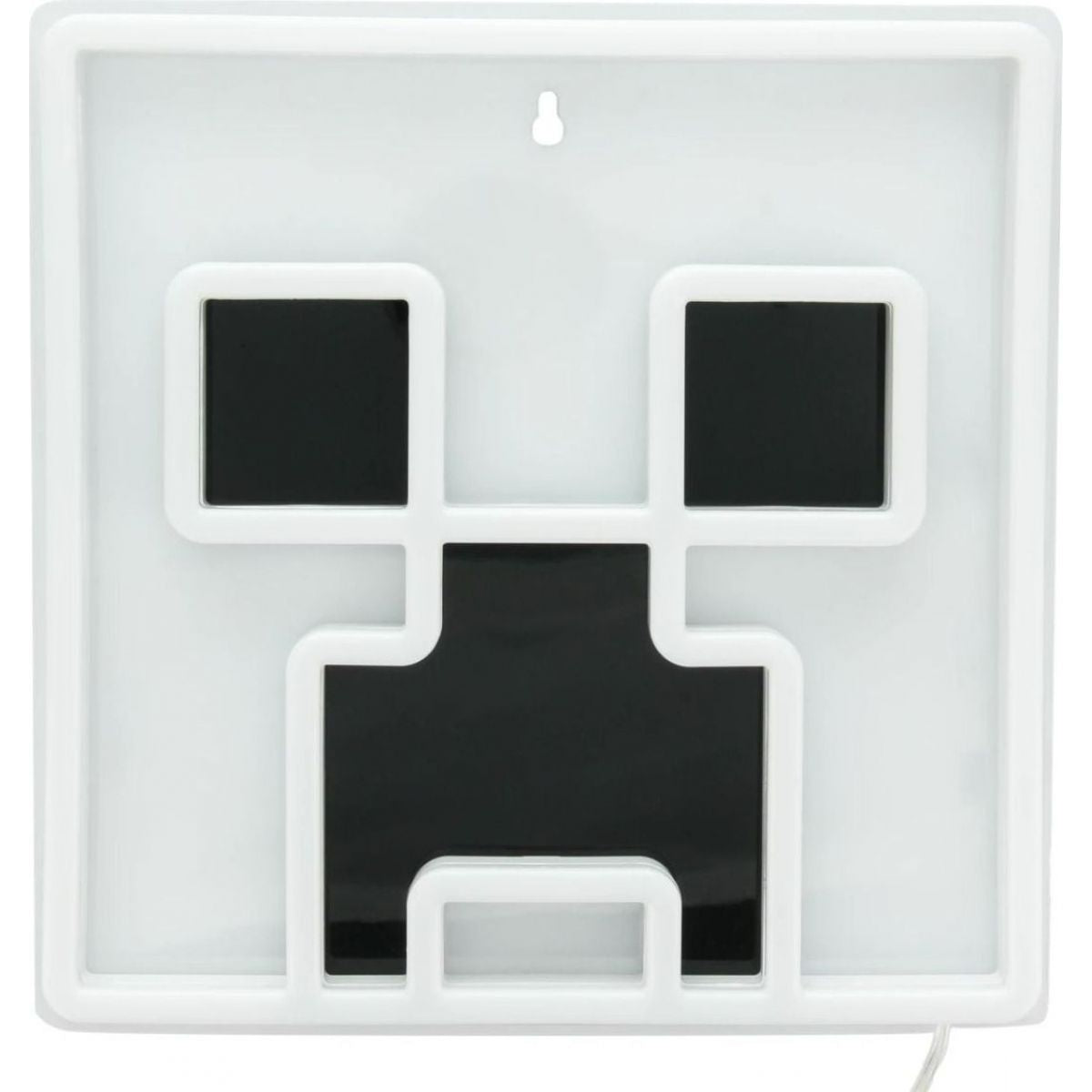 Minecraft neon světlo Creeper