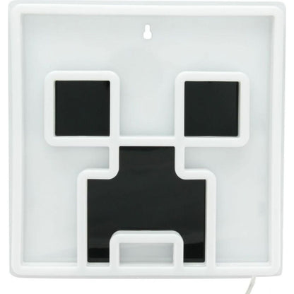 Minecraft neon světlo Creeper