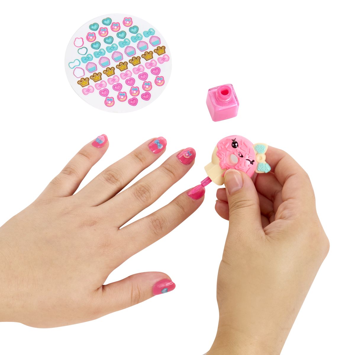 Yummiland Beauty sada s panenkou cupcake