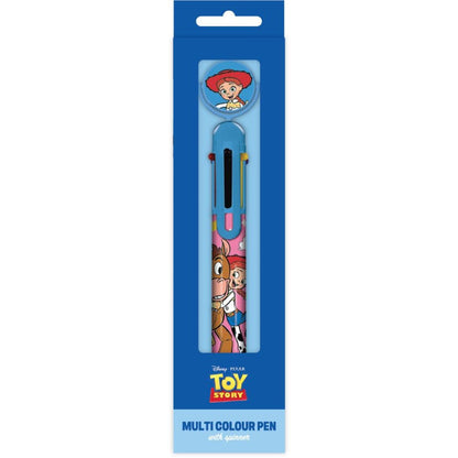Pyramid International Toy Story Šestibarevné pero
